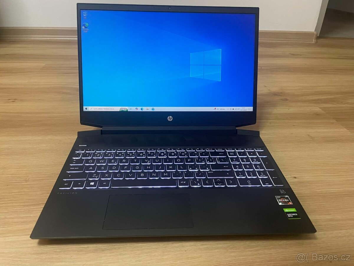 HP Pavilion Gaming Laptop 15