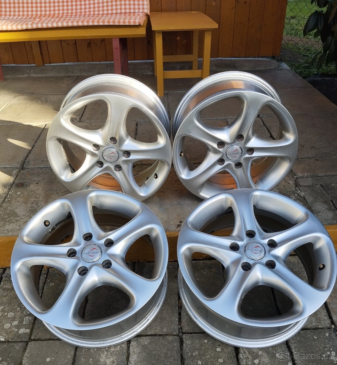 ALU KOLA 7x16 – 5x114,3 ET 47