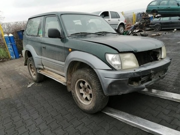 Toyota Land Cruiser 3.0d 92kw 1995-2002 J9