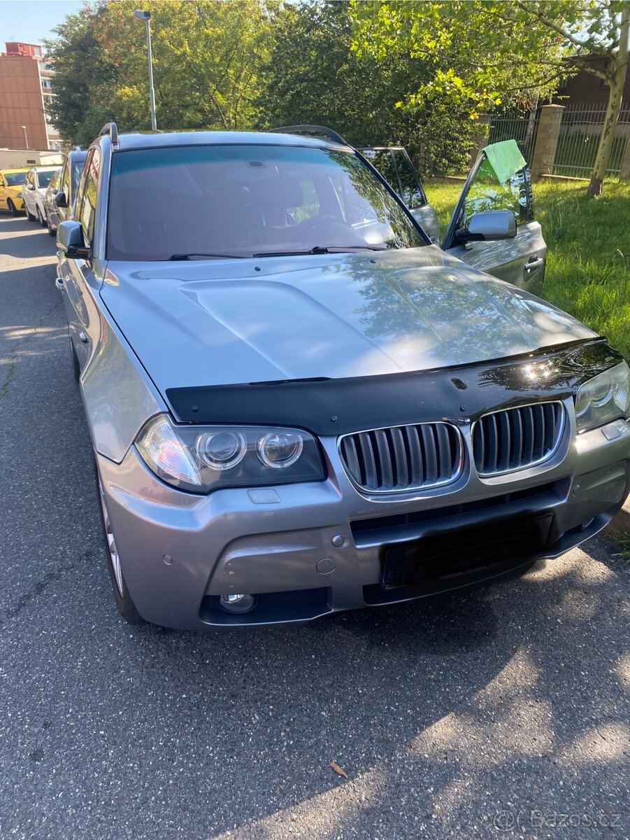 Bmw x3, 3.0 tdi