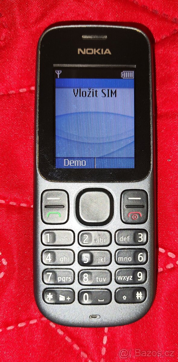 Nokia 100