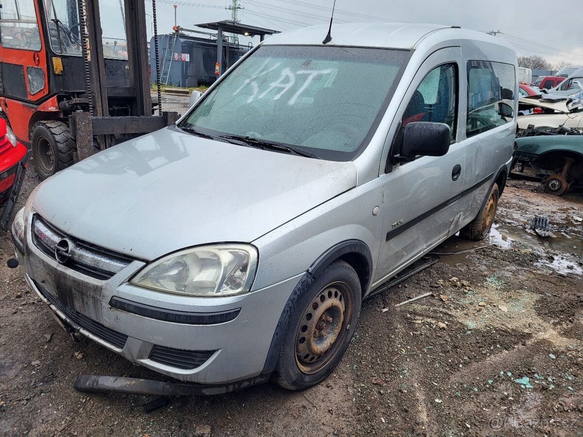 OPEL COMBO 1.3 CDTi, motor Z13DT, nahradni dily, ND