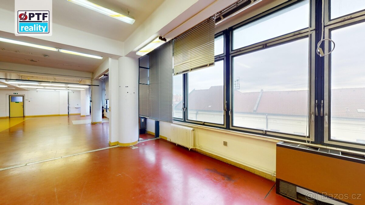 Pronájem komerčních prostor 50m2 - 2000m2, ev.č. 5333-1