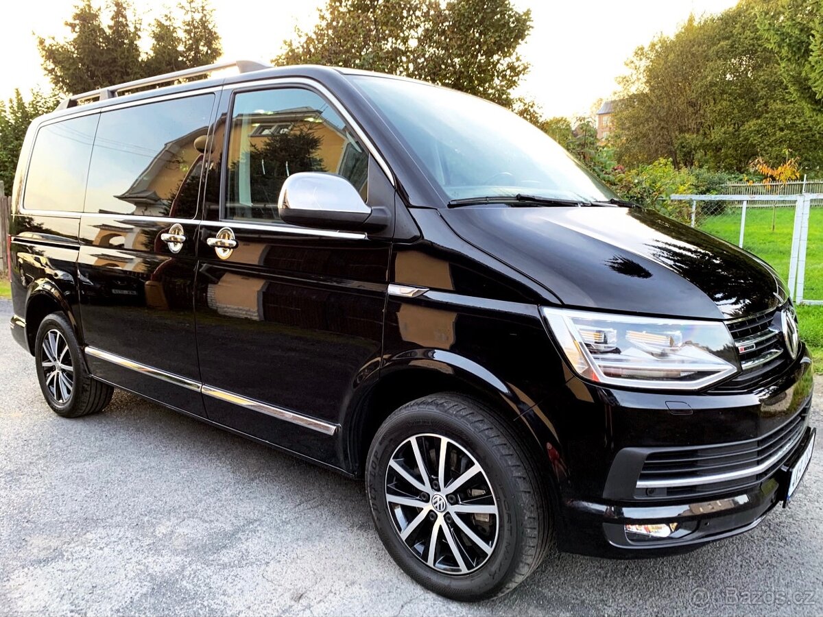 VW T6 CARAVELLE 2,0 TDI 150KW DSG 4MOTION,WEBASTO