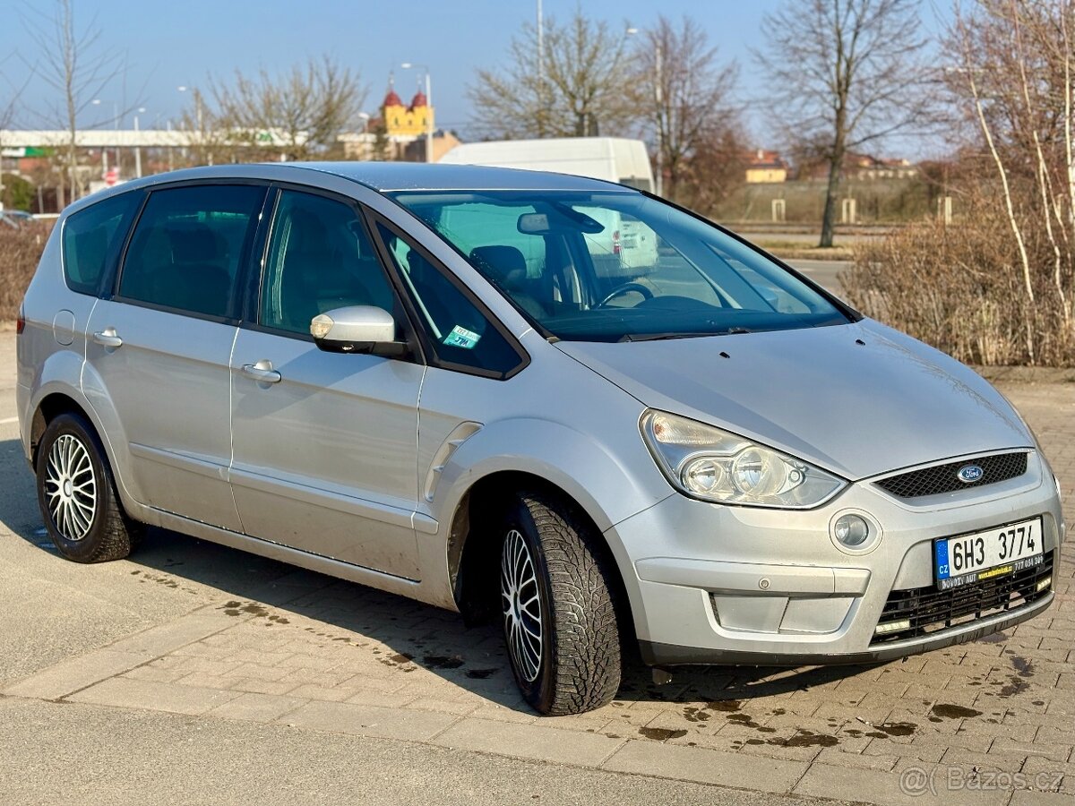 Ford S-MAX, 1.8 TDCi 