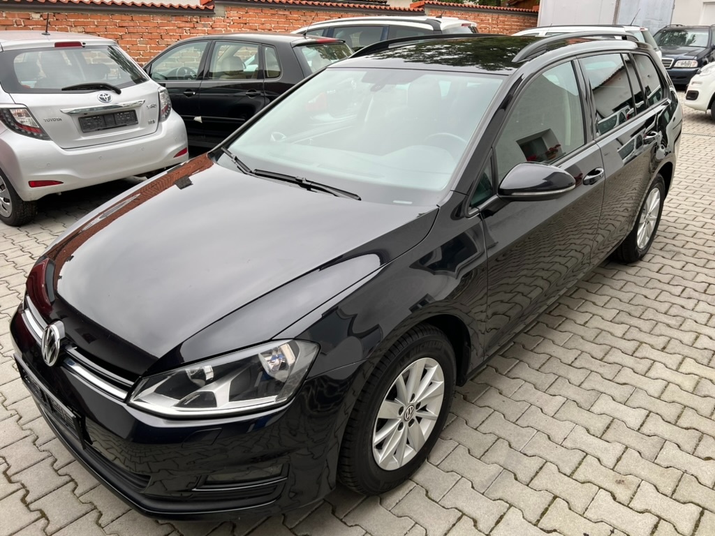 Volkswagen Golf, 1,4 TSI 90kW,DSG-automat