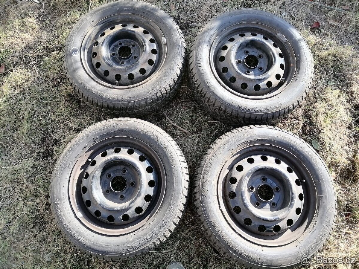 HYUNDAI KIA disky 5x114,3 R15 ET 47