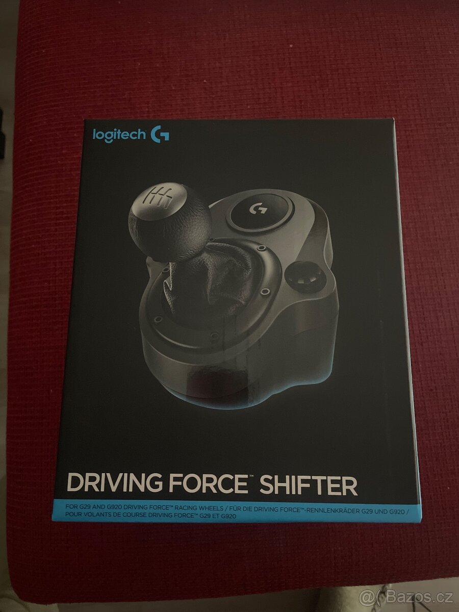 Logitech Driving Force Shifter