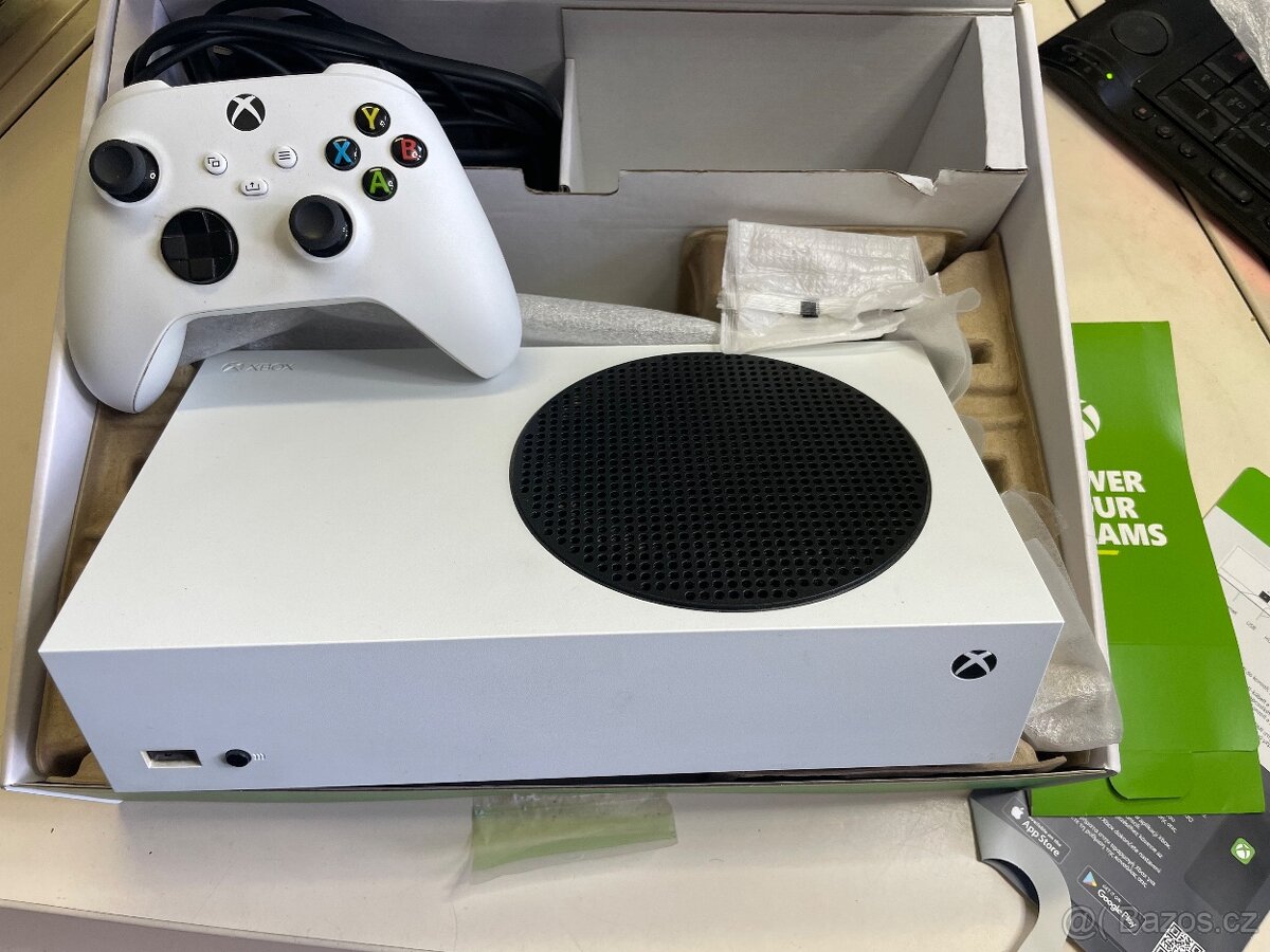 Xbox S series - 512Gb