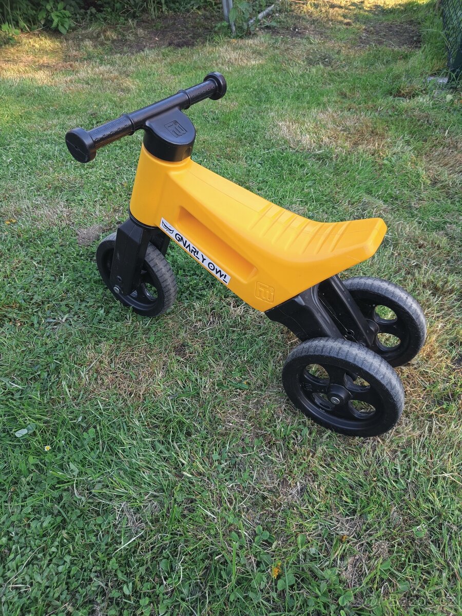 Odrážedlo Funny wheels