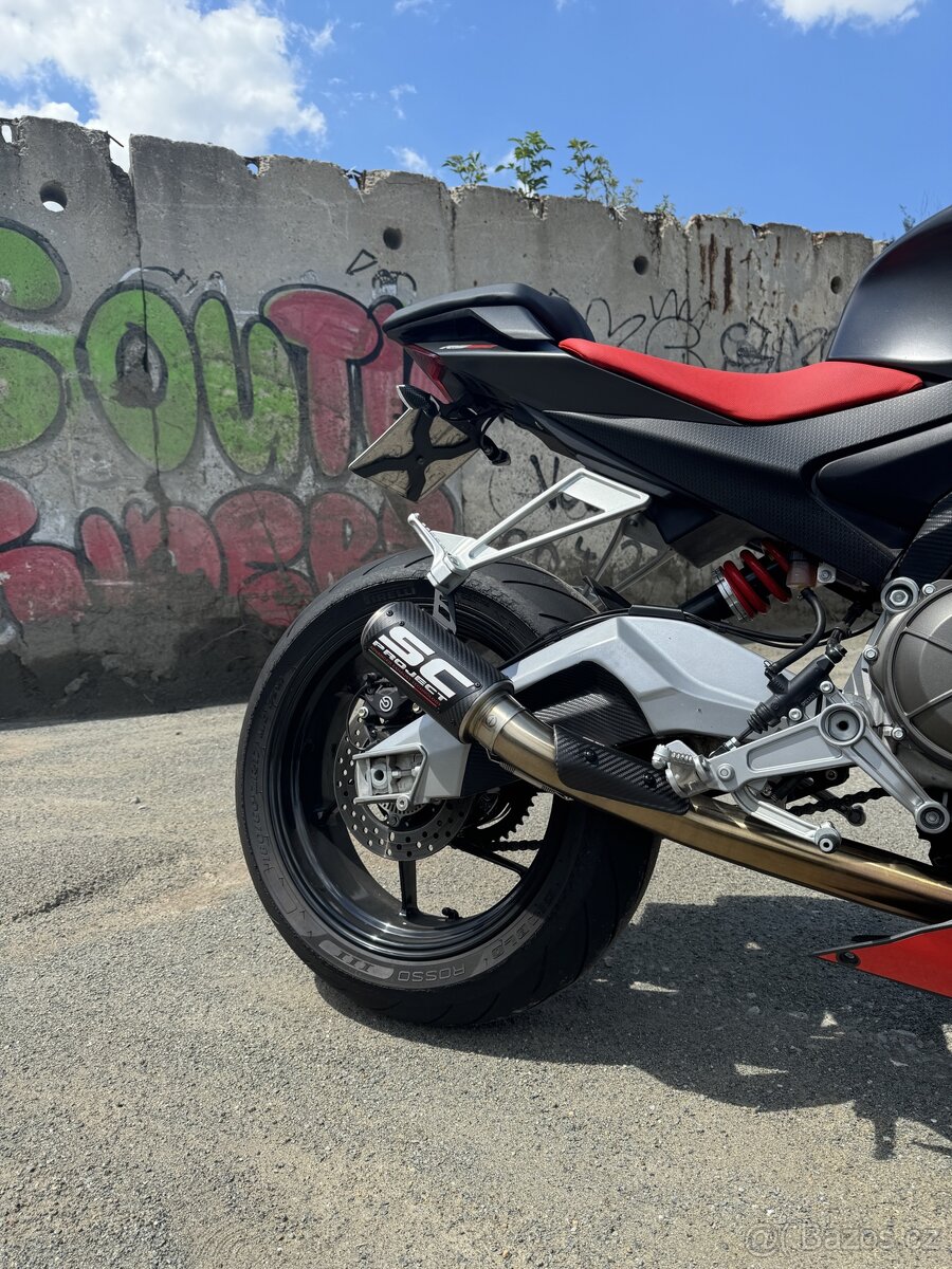 Aprilia RS 660 - SC Project