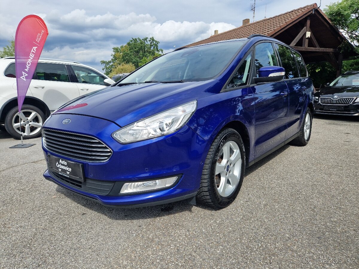 Ford Galaxy 2,0 TDCI 110 Kw Titanium 7míst