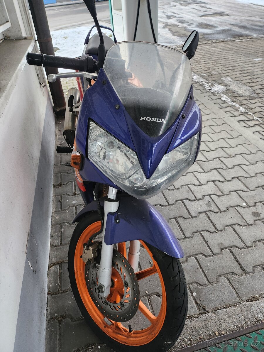 Honda CBR 125R