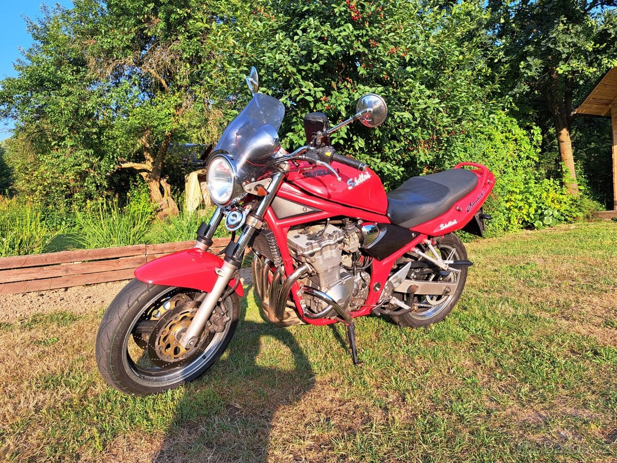 Suzuki Bandit