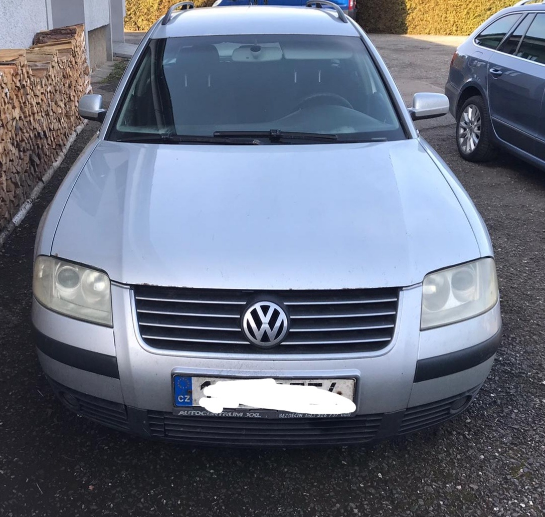 VW Passat B5,5