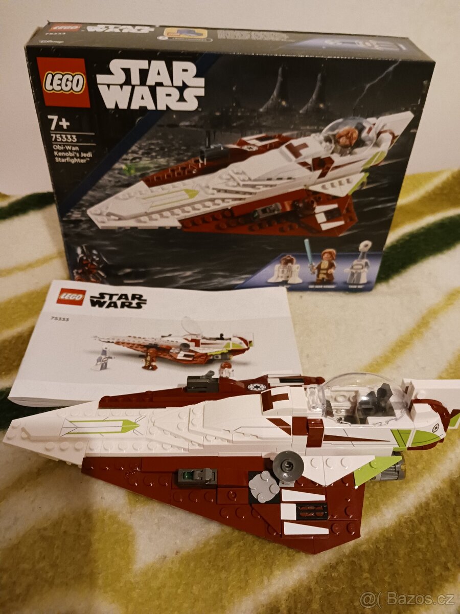 PRODÁM ORIGINAL LEGO STAR WARS 75333