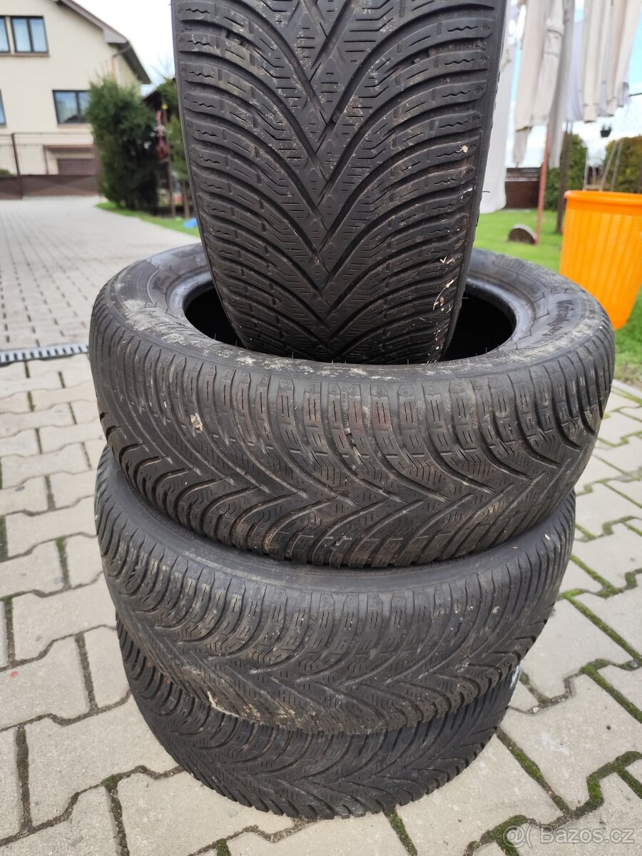 205/55 R16 91H zimní pneu