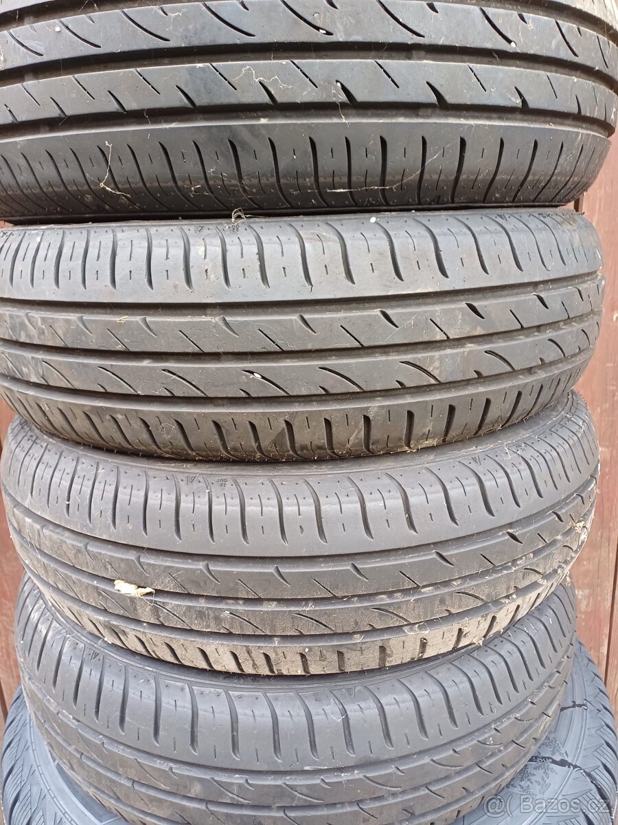 Letní pneu 175/70/R14 Nexen