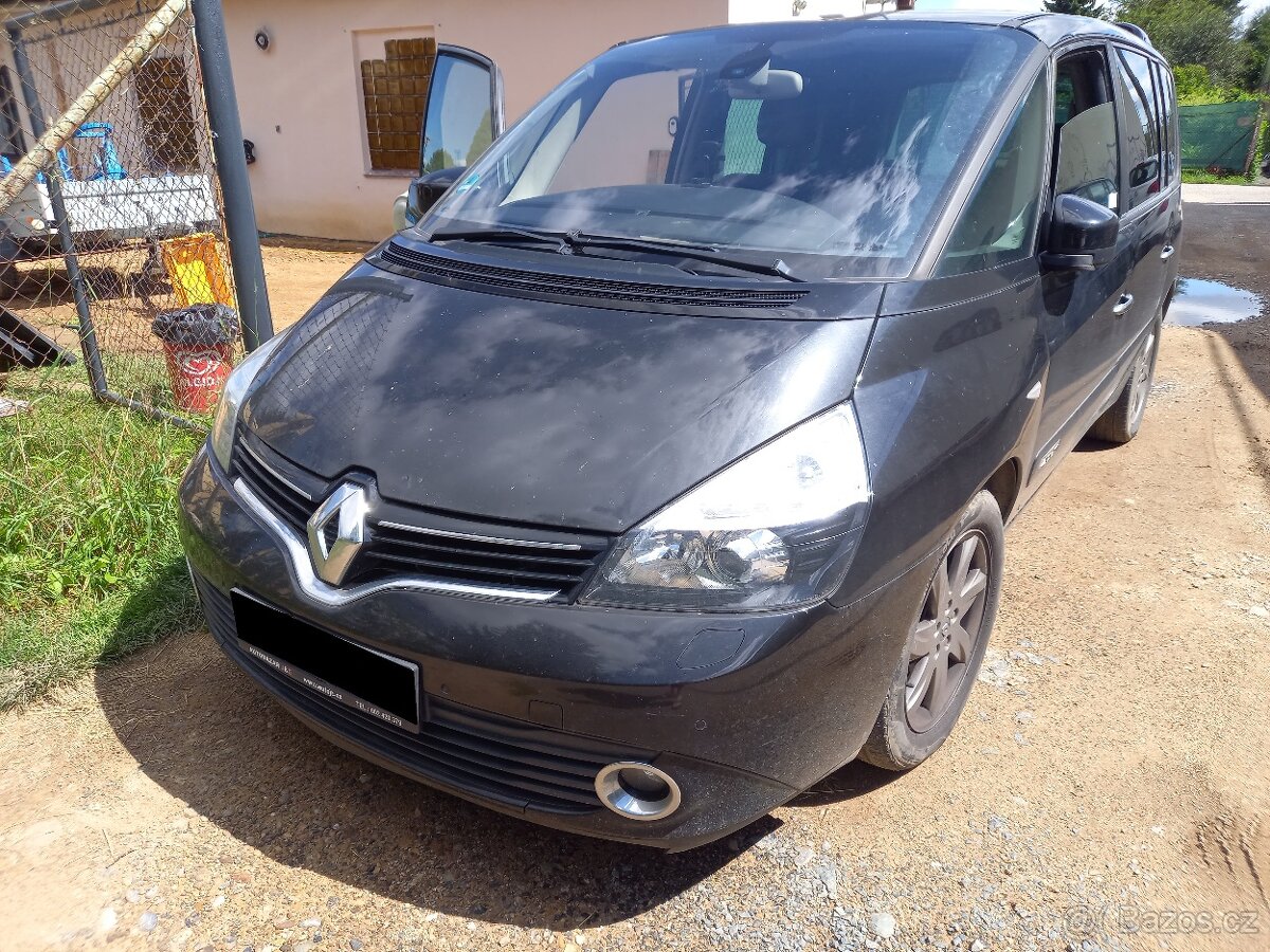 Renault Espace 2.0