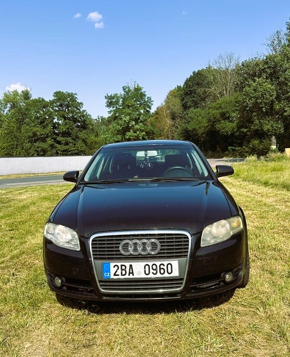 Audi a4 2.7 tdi