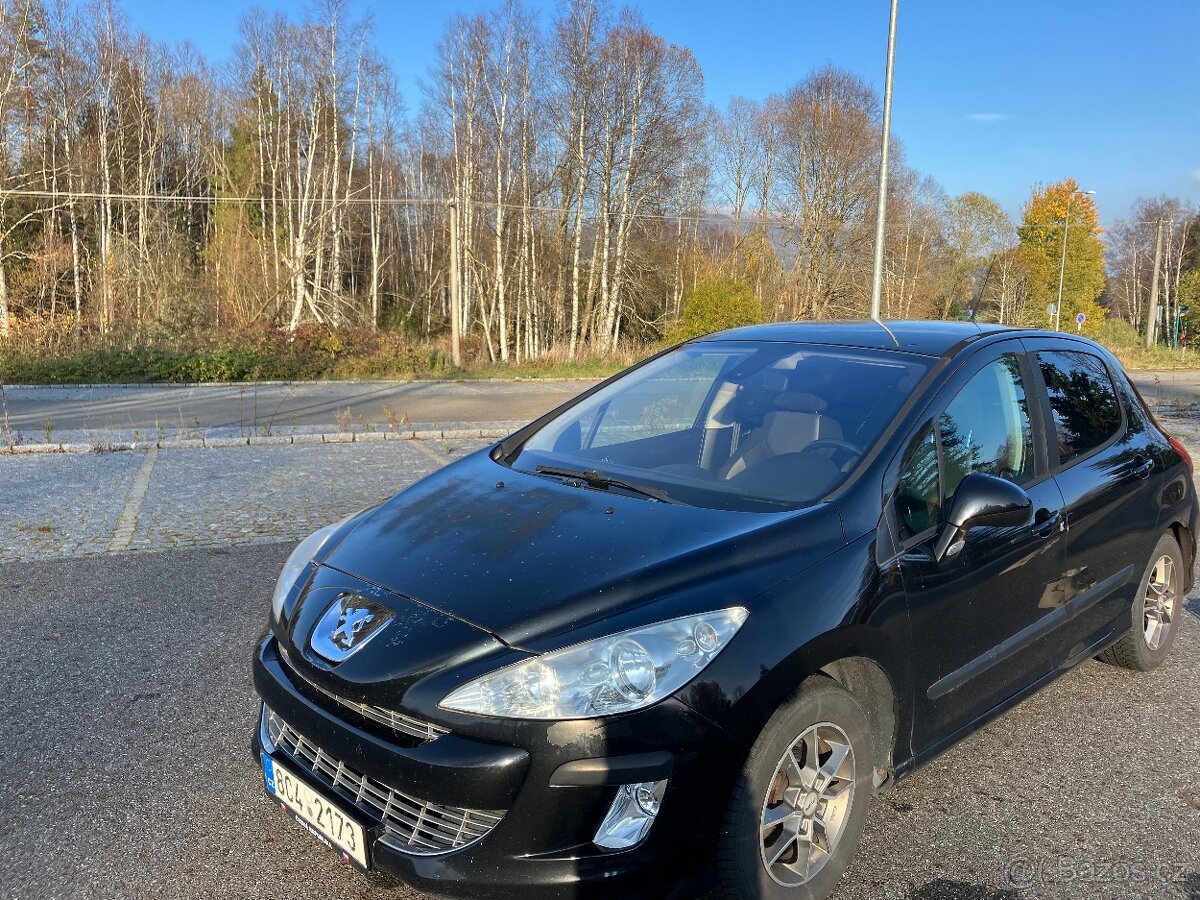 Peugeot 308 1.6 HDi