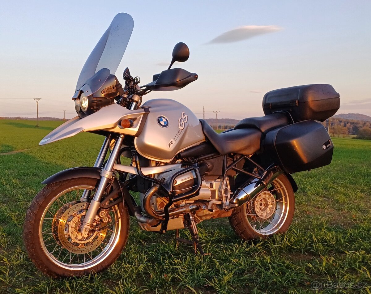 BMW R 1150 GS