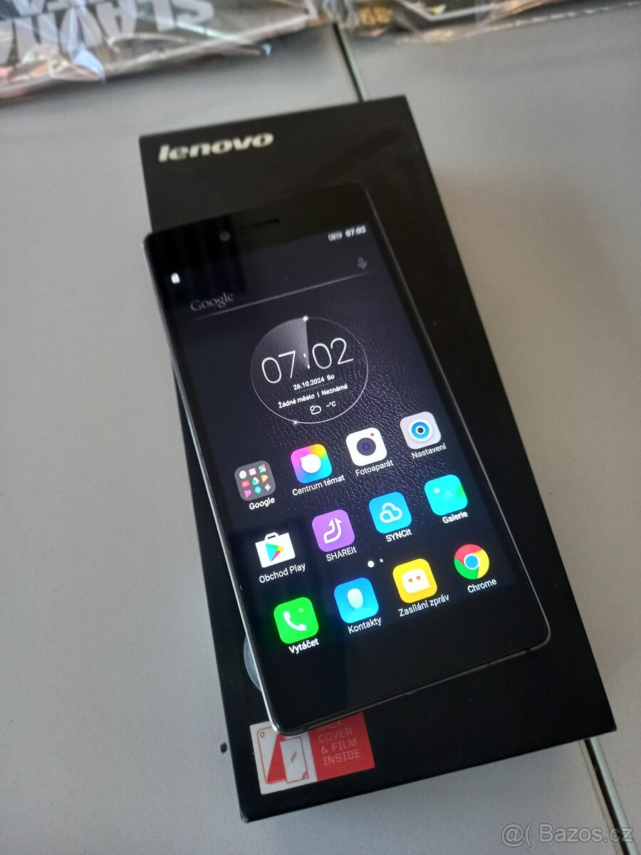 Lenovo Vibe Z90a40