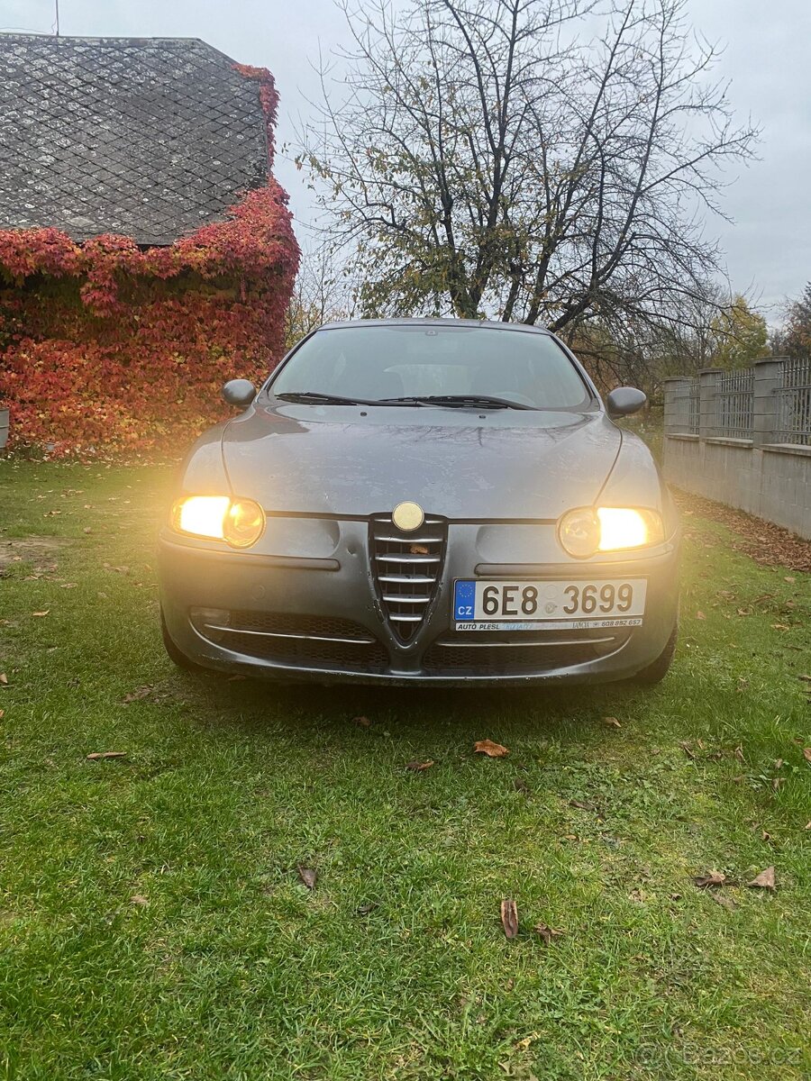 Alfa Romeo 147