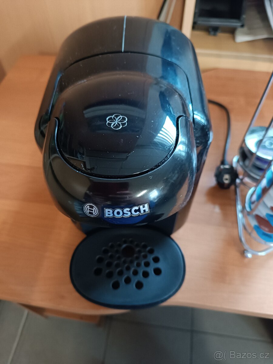 Kapslový kávovar Bosch Tassimo