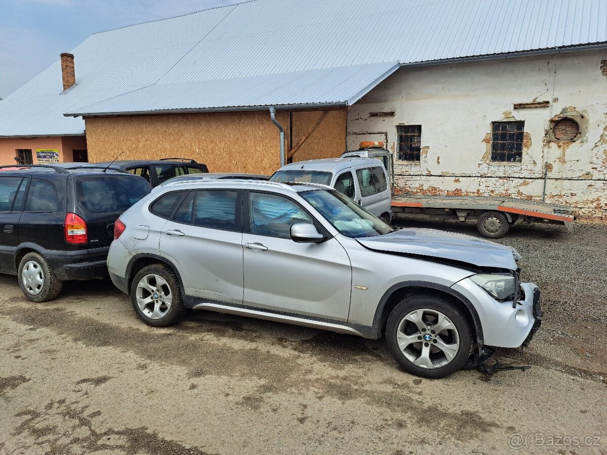 BMW X1 E84, 2.0 XD 130KW, R.V.2012,N.D.