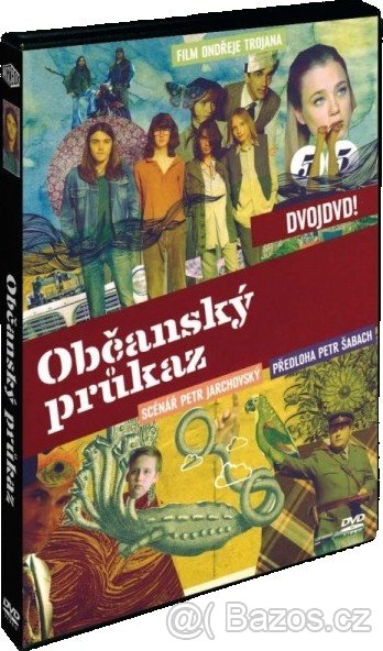 Občanský průkaz (DVD)