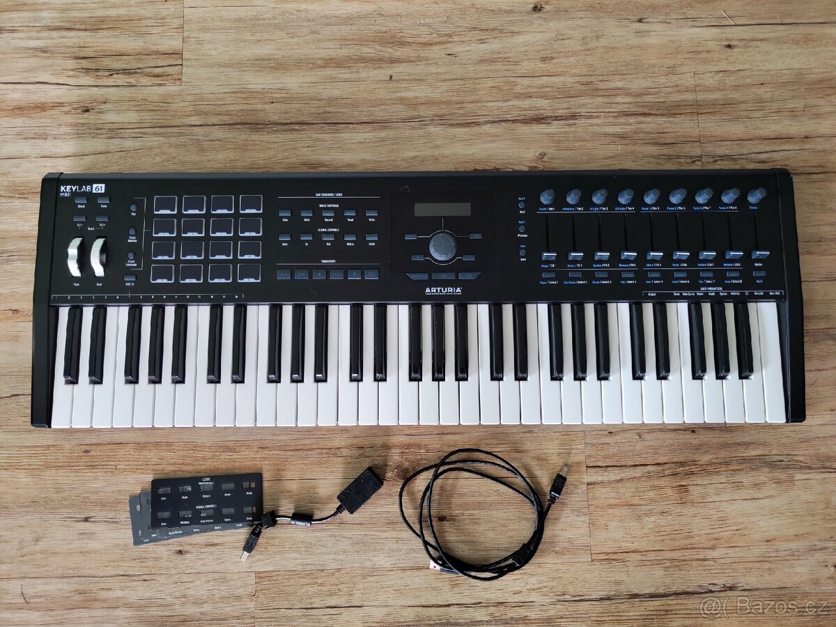 Arturia KeyLab 61 mk2