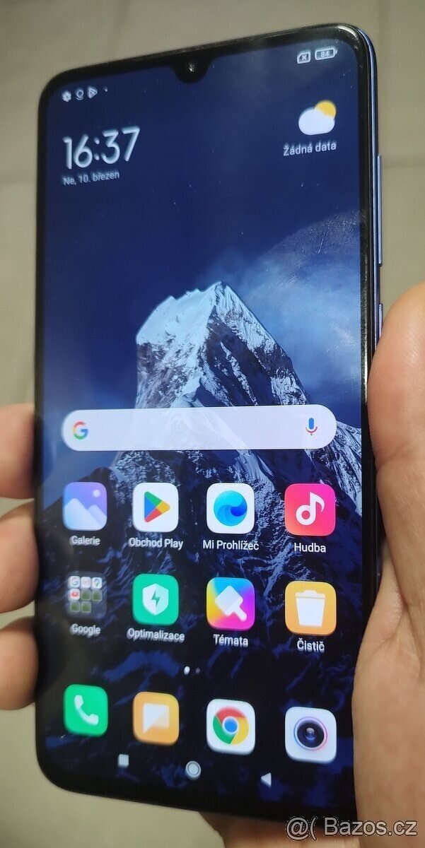 Xiaomi Mi 9 Dual Sim 6.39"" 6GB/128GB + EXTRA BALENÍ