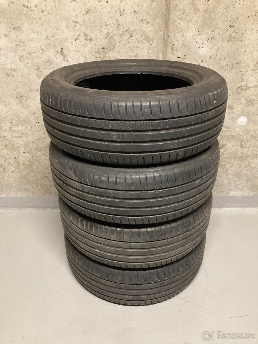 Letní pneumatiky Pirelli 235/55 R18