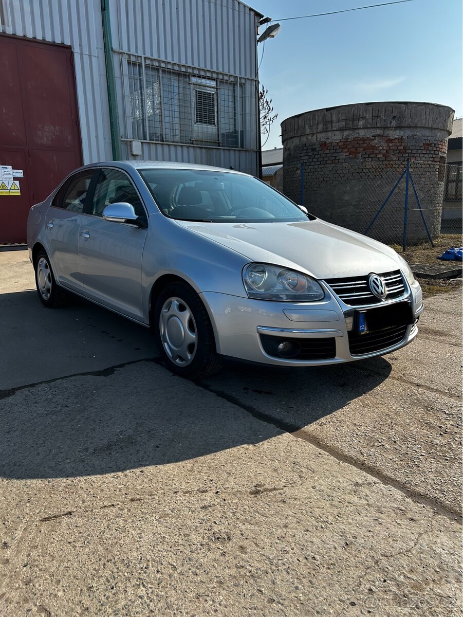 Volkswagen Jetta 1.9TDI