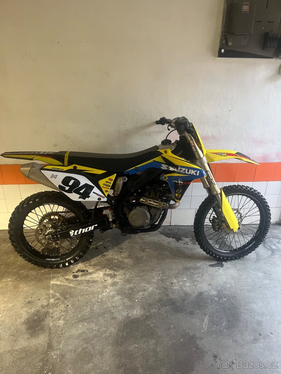 Suzuki RM-Z 450 2017