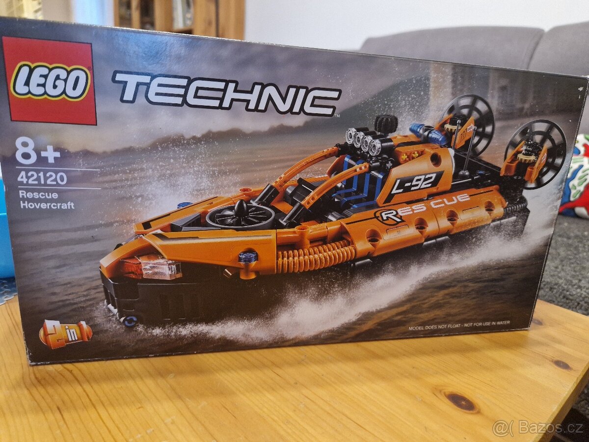 Lego Technic 42120