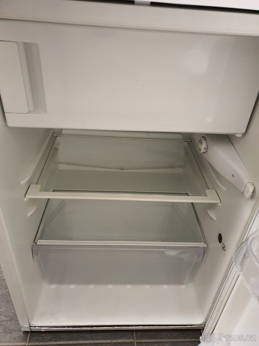 lednice s mrazákem IKEA, lednička, chladnička
