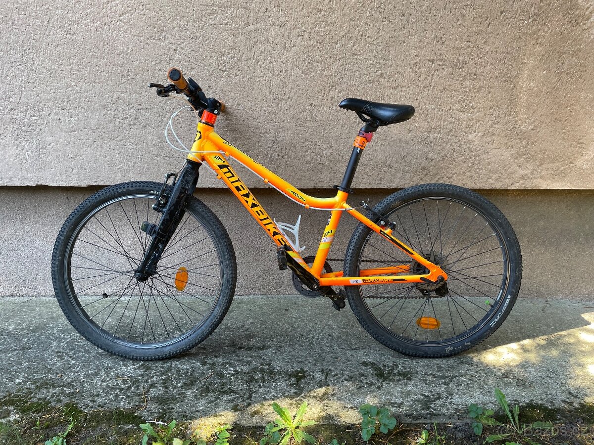 Dětské kolo Maxbike 24