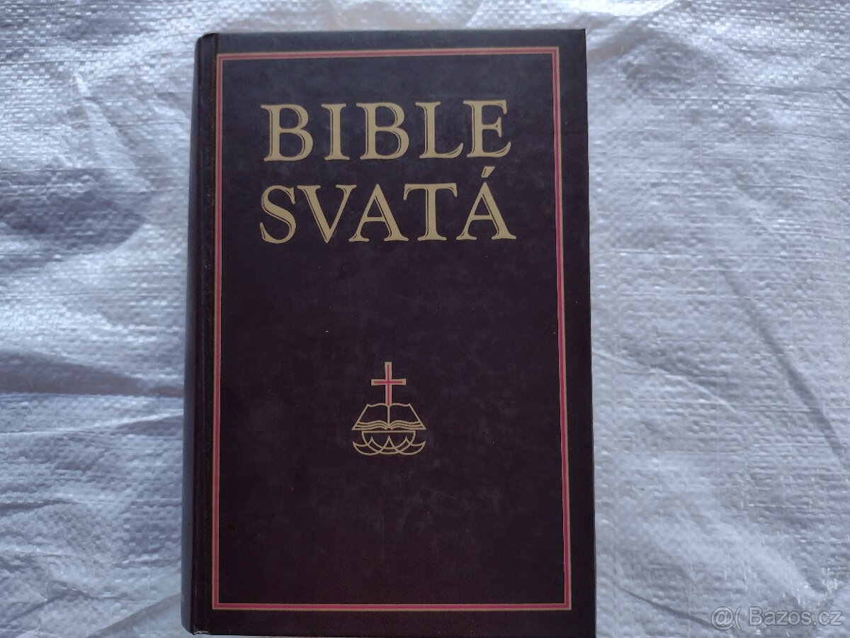 Bible svatá