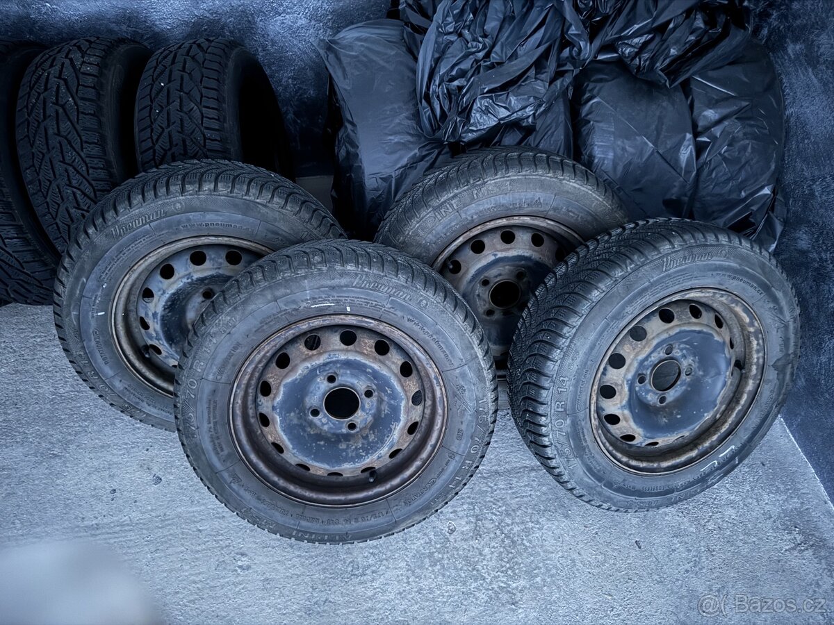 Kola 175/70 R14 84T