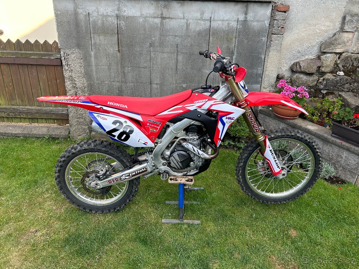 Honda CRF450R