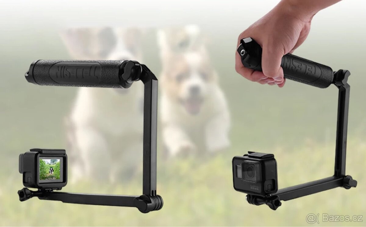 Tripod pro akční kameru GOPRO