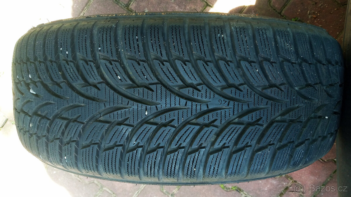 Pneu Nokian WRD3 Winter 205/55/16 4 ks