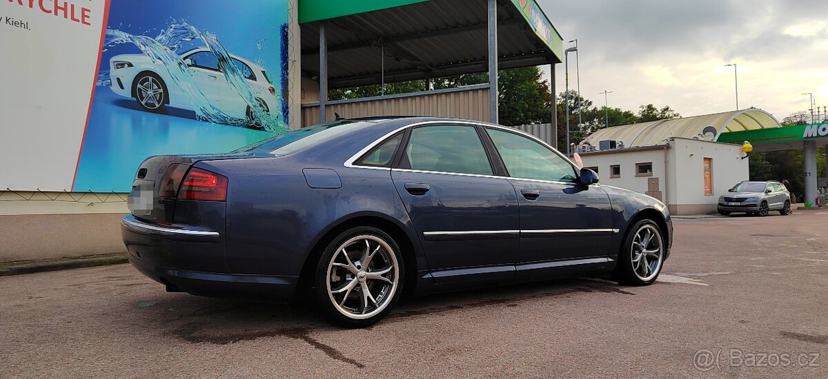 Audi A8 d3 4.0tdi Quattro V8 4x4