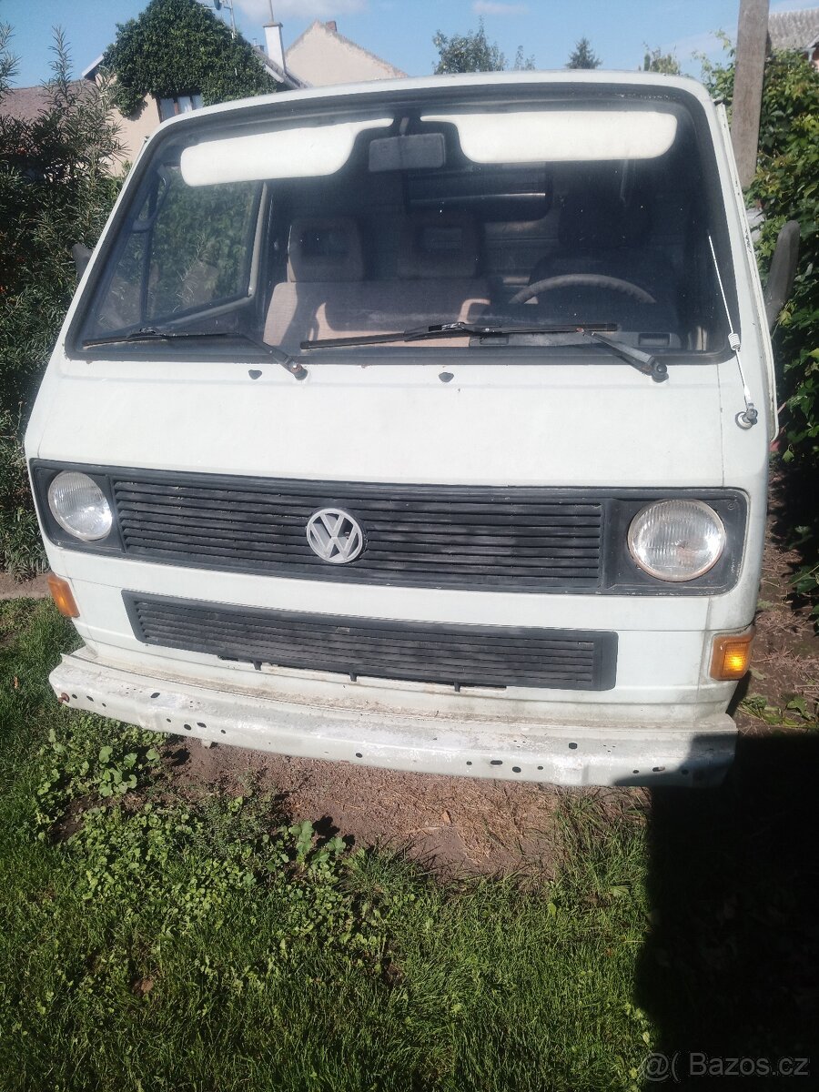 VW T3