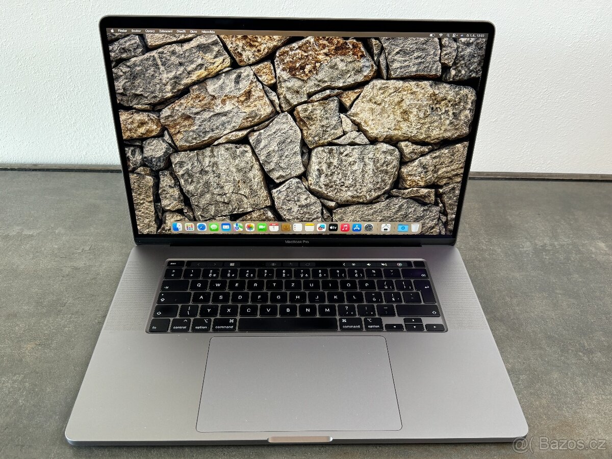 MacBook Pro 16" 2019 i7 / 500GB / 16GB / SG