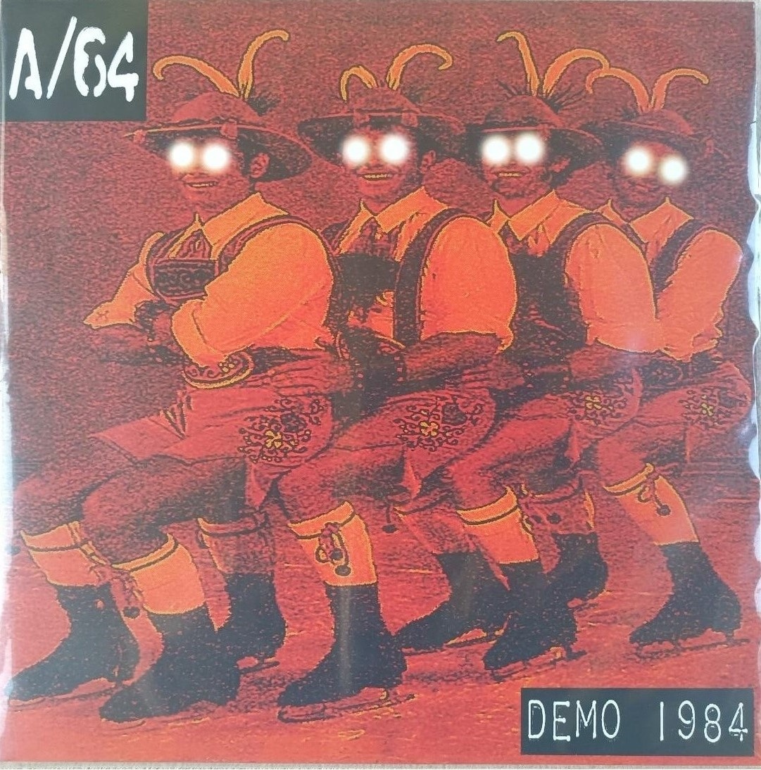 A 64  –  Demo 1984  (LP)