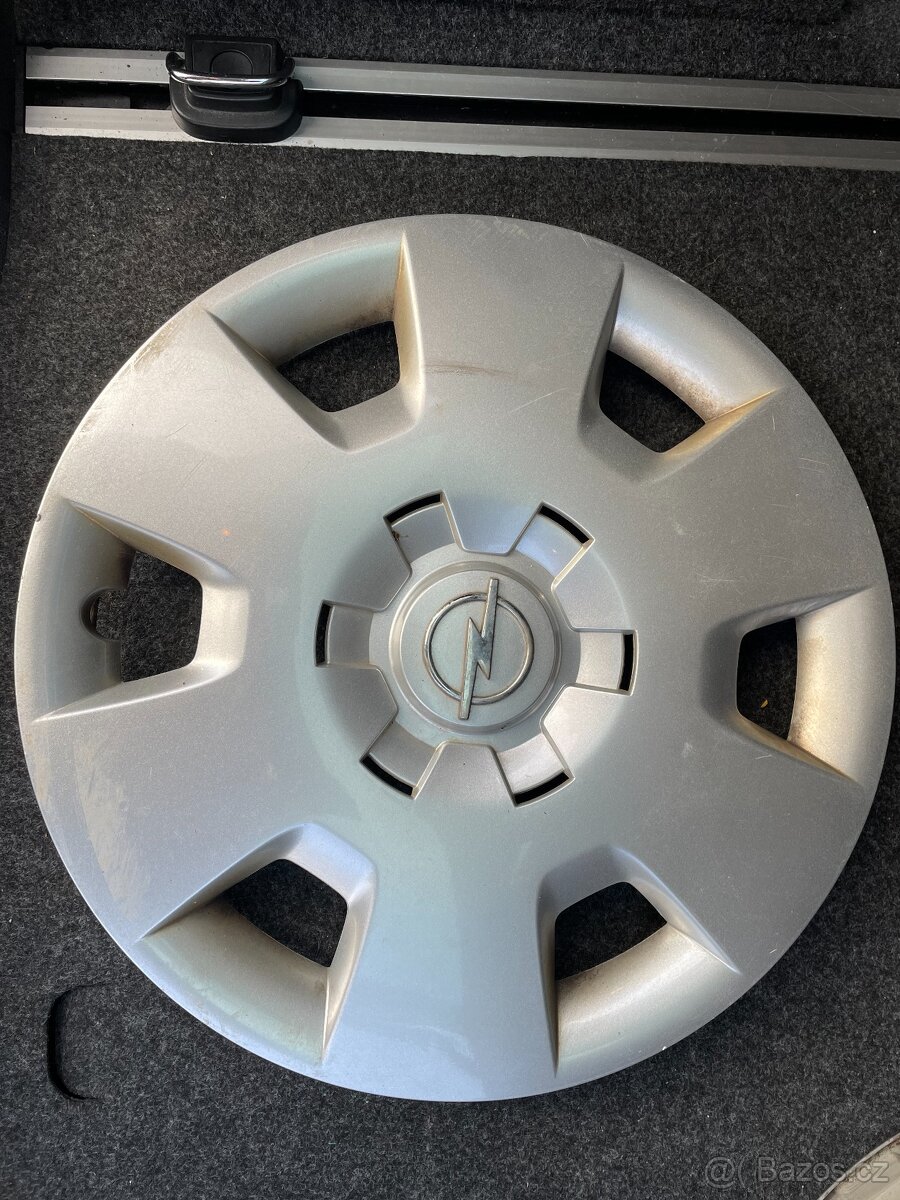 Opel Zafira - originál poklice 15" - pouze 1 kus