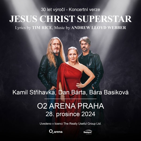 Jesus Christ Superstar O2 Arena 28.12.2024